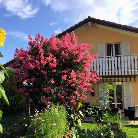 Mon Rêve, Petit Déjeuner Bio, Jacuzzi 3* Les Evouettes
