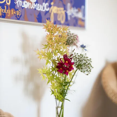 Mon Reve, Petit Dejeuner Bio, Jacuzzi