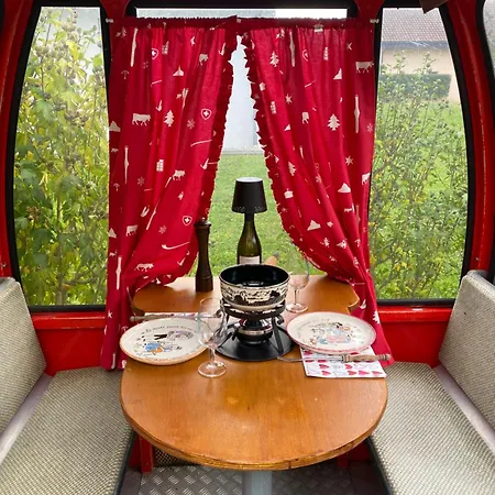 فندق مبيت وإفطار Mon Reve, Petit Dejeuner Bio, Jacuzzi 3*