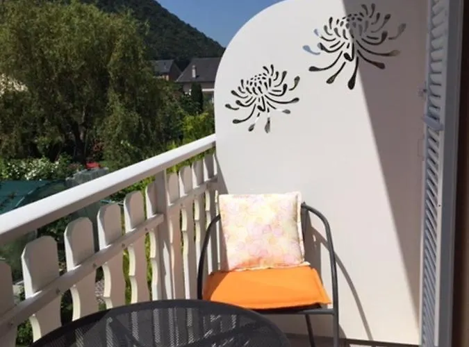 Mon Reve, Petit Dejeuner Bio, Jacuzzi B&B 3*