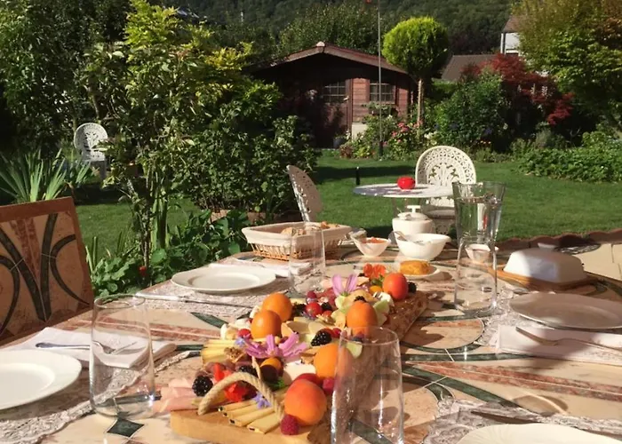 Mon Reve, Petit Dejeuner Bio, Jacuzzi 3*