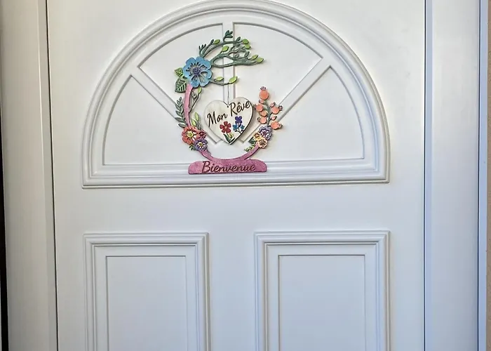 Mon Reve, Petit Dejeuner Bio, Jacuzzi Les Evouettes