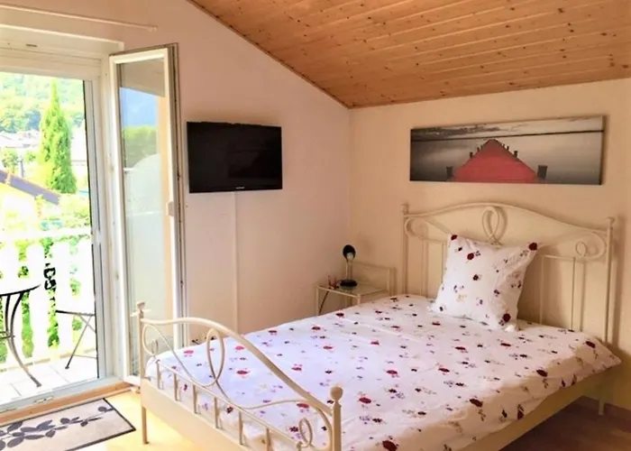 Mon Reve, Petit Dejeuner Bio, Jacuzzi فندق مبيت وإفطار Les Evouettes