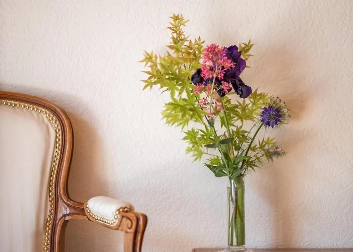 Mon Reve, Petit Dejeuner Bio, Jacuzzi فندق مبيت وإفطار Les Evouettes