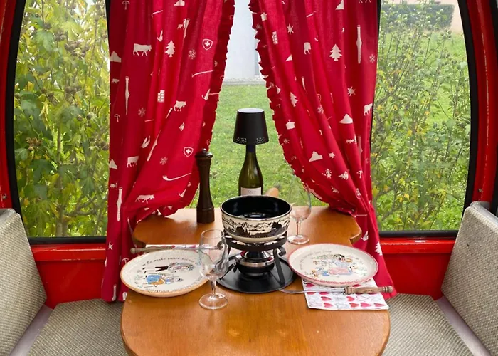 B&B Mon Reve, Petit Dejeuner Bio, Jacuzzi 3*