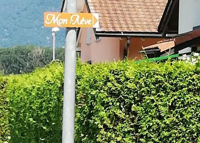 Mon Reve, Petit Dejeuner Bio, Jacuzzi B&B