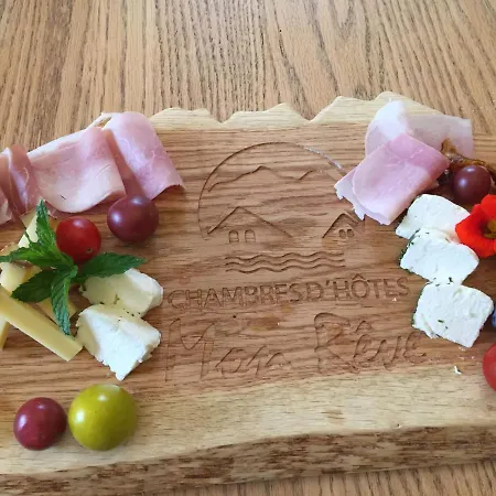 Frühstückspension Mon Reve, Petit Dejeuner Bio, Jacuzzi 3*