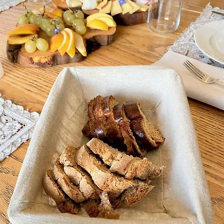 Frühstückspension Mon Reve, Petit Dejeuner Bio, Jacuzzi