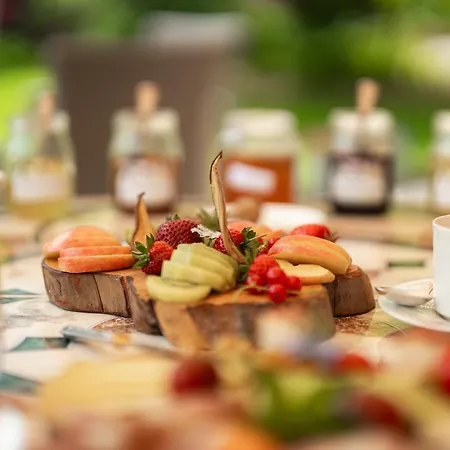 Frühstückspension Mon Reve, Petit Dejeuner Bio, Jacuzzi