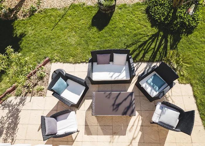 Mon Reve, Petit Dejeuner Bio, Jacuzzi 3*