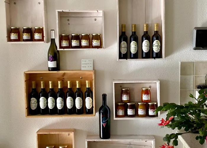 Mon Reve, Petit Dejeuner Bio, Jacuzzi Bed & Breakfast