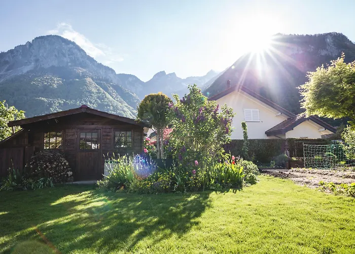 Mon Reve, Petit Dejeuner Bio, Jacuzzi Les Evouettes