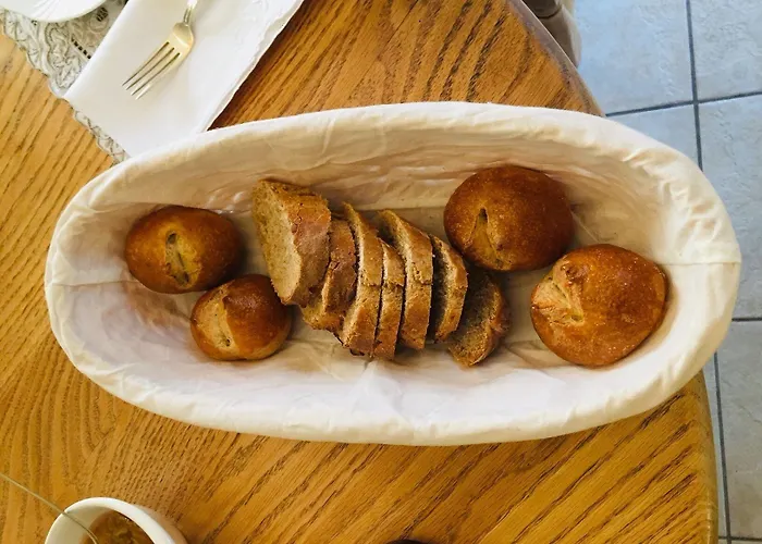 Bed & Breakfast Mon Reve, Petit Dejeuner Bio, Jacuzzi