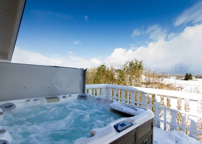 Mon Reve, Petit Dejeuner Bio, Jacuzzi