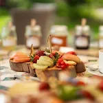 Bed & Breakfast Mon Reve, Petit Dejeuner Bio, Jacuzzi