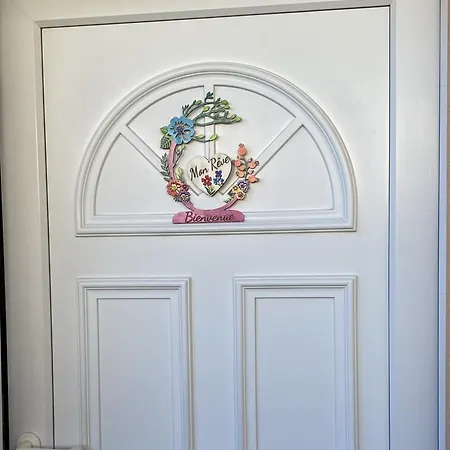 Mon Reve, Petit Dejeuner Bio, Jacuzzi Les Evouettes