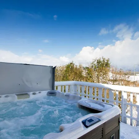 Mon Reve, Petit Dejeuner Bio, Jacuzzi