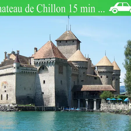 Mon Reve, Petit Dejeuner Bio, Jacuzzi